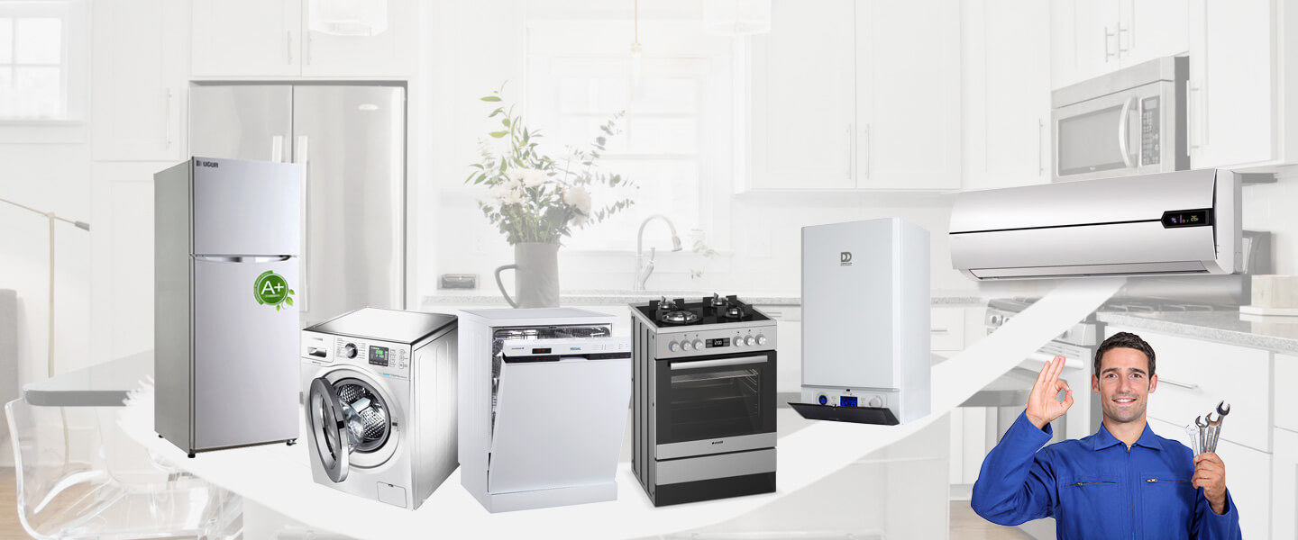 Mevlana Electrolux Servisi